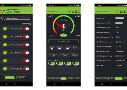 Neue BullTron App