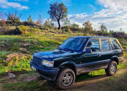 Range Rover P38