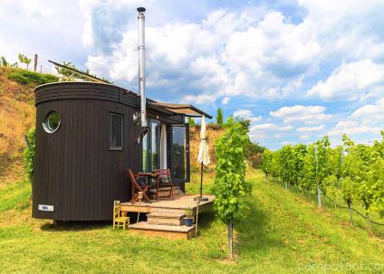 Wohnwagon Karl, autarkes Tiny House, Erfahrungen